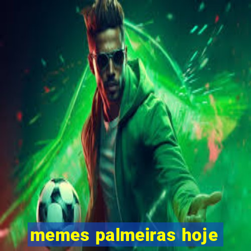 memes palmeiras hoje